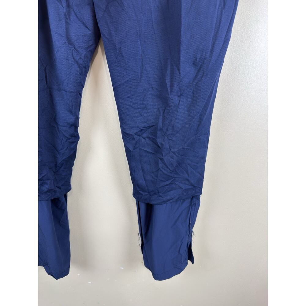 FIGS Yola FREEx Lined Scrub Pants Women’s XL High Waist Navy Blue Medical - Picture 8 of 14